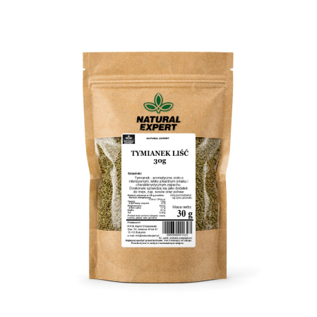 TYMIANEK LIŚĆ 30g