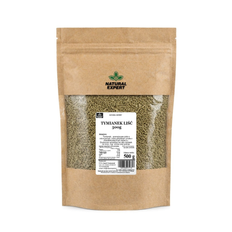 TYMIANEK LIŚĆ 500g