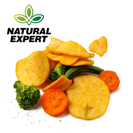 WARZYWA EUROPEJSKIE LIOFILIZOWANE 50g