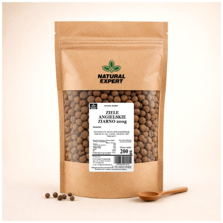 ZIELE ANGIELSKIE ZIARNO 200g