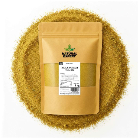 ZIOŁA ZAMIAST SOLI 1kg