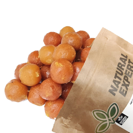 ANANAS SUSZONY BEZ CUKRU KULKI 250g