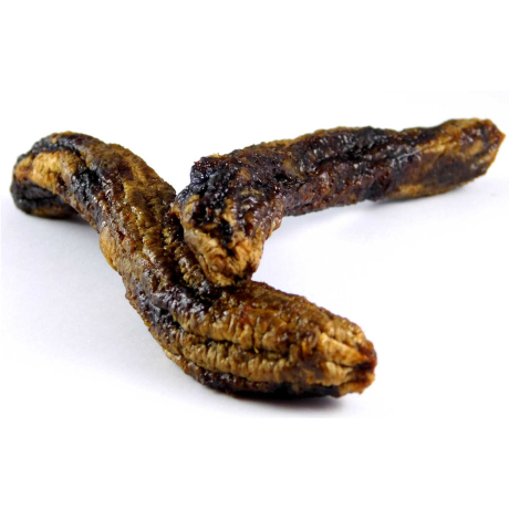 BANANY CAŁE SUSZONE CIEMNE BEZ CUKRU 5kg