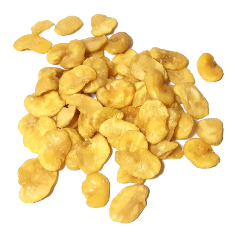 BÓB PRAŻONY SOLONY 1kg