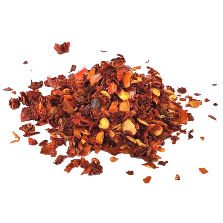 CHILLI ROZDROBNIONE 50g