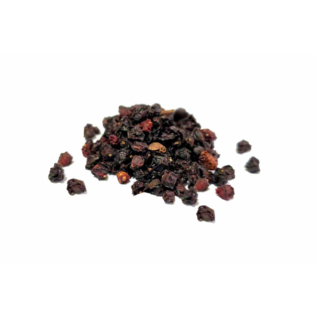 CZARNY BEZ OWOC SUSZONY 250g