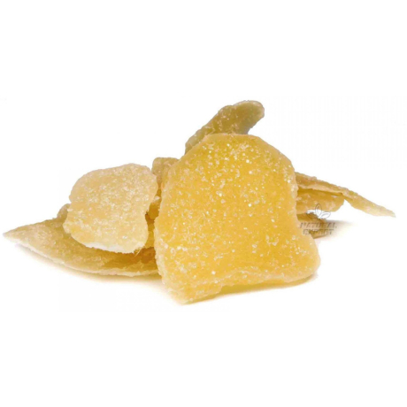 IMBIR KANDYZOWANY PŁATEK 1kg