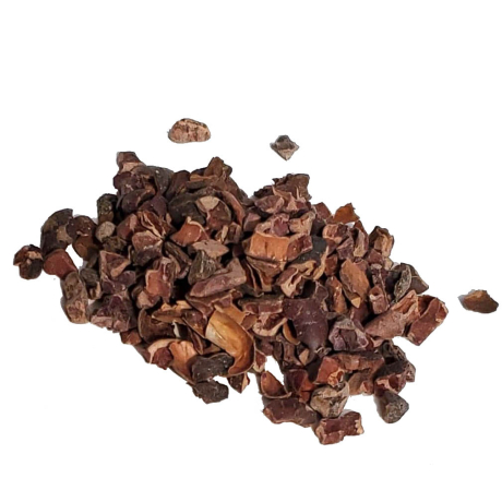 KAKAO ZIARNO KRUSZONE 1kg