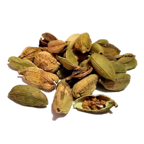 KARDAMON ZIARNO ZIELONY W ŁUPINIE 1kg