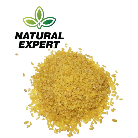 KASZA BULGUR JASNA 500g
