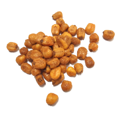 KUKURYDZA PRAŻONA CHILI 1kg