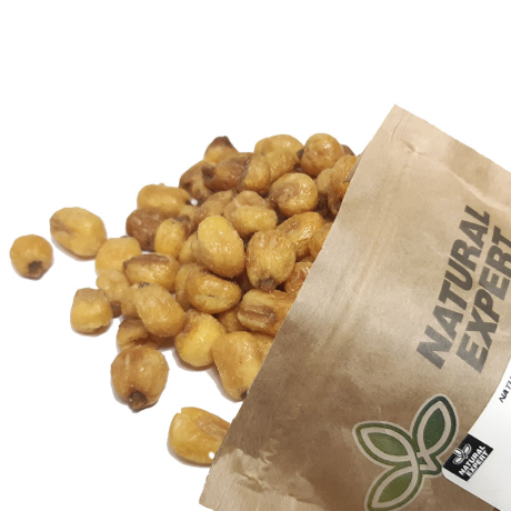 KUKURYDZA PRAŻONA SOLONA 500g