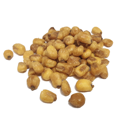 KUKURYDZA PRAŻONA SOLONA 500g