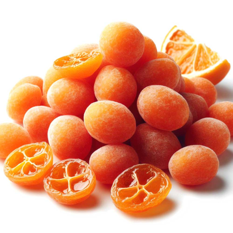 KUMKWAT KANDYZOWANY 250g