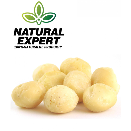 ORZECHY MAKADAMIA DUŻE 1kg