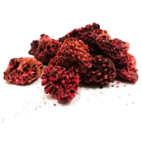 MALINA SUSZONA OWOC 50g