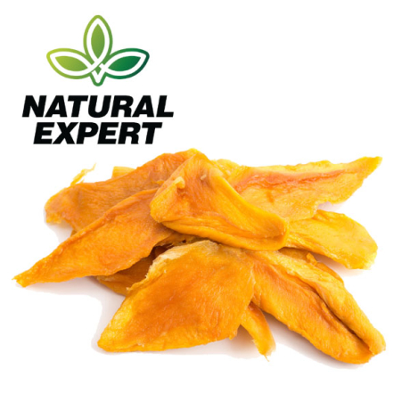 MANGO PŁATKI SUCHE BEZ CUKRU 100g