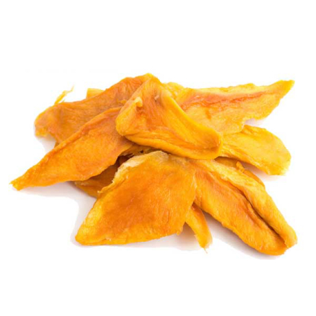 MANGO PŁATKI SUCHE BEZ CUKRU 100g