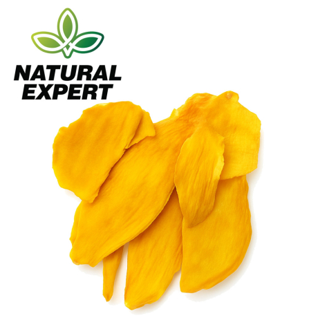 MANGO PŁATKI WIETNAMSKIE BEZ CUKRU 500g