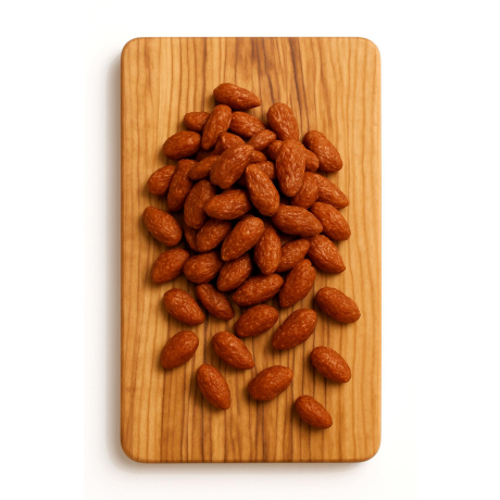 MIGDAŁY PRAŻONE W KARMELU 500g