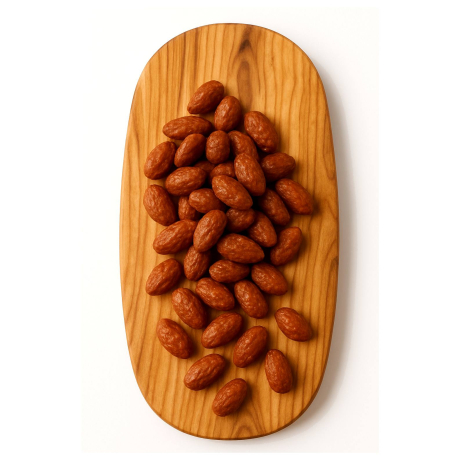 MIGDAŁY PRAŻONE W KARMELU 500g