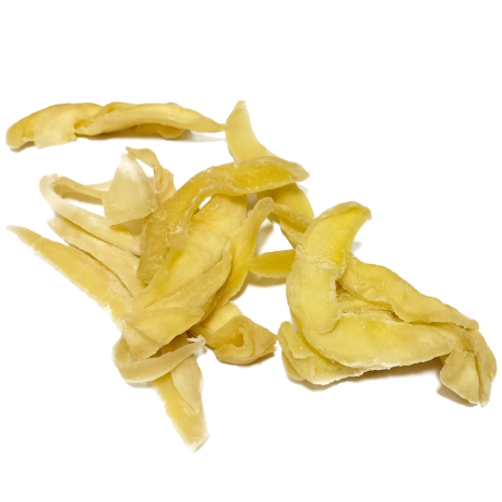 SUSZONE MŁODE MANGO Z SOKIEM Z MARAKUI I LIMONKI 1kg