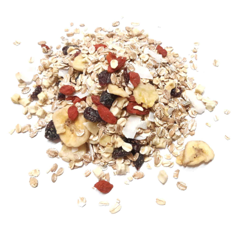 MUSLI ŚNIADANIOWE 1kg