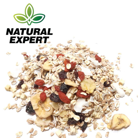 MUSLI ŚNIADANIOWE 1kg