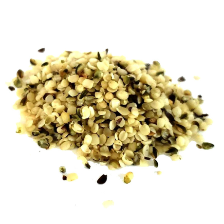 NASIONA KONOPI ŁUSKANE 250g