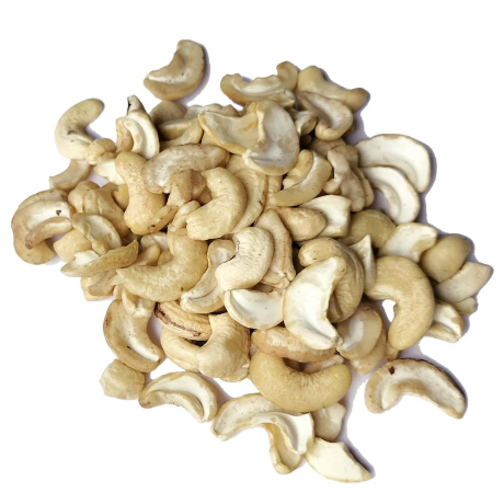 ORZECHY NERKOWCA POŁÓWKI 5kg