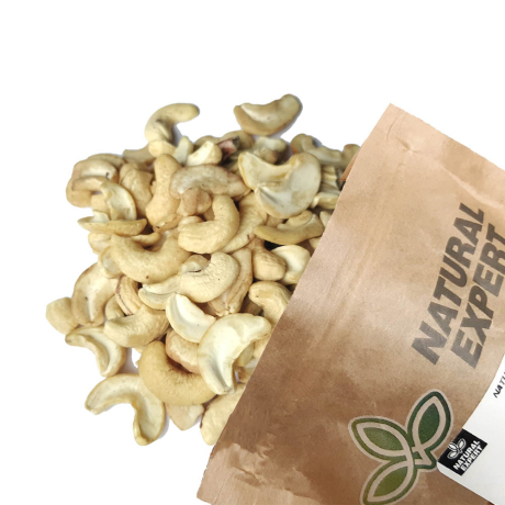 ORZECHY NERKOWCA POŁÓWKI 5kg