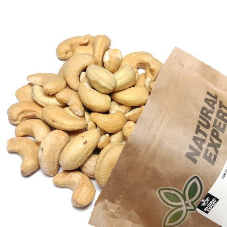 ORZECHY NERKOWCA PRAŻONE SOLONE 5kg