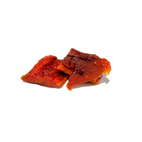 PAPAJA SUSZONA GRUBA BEZ CUKRU 250g