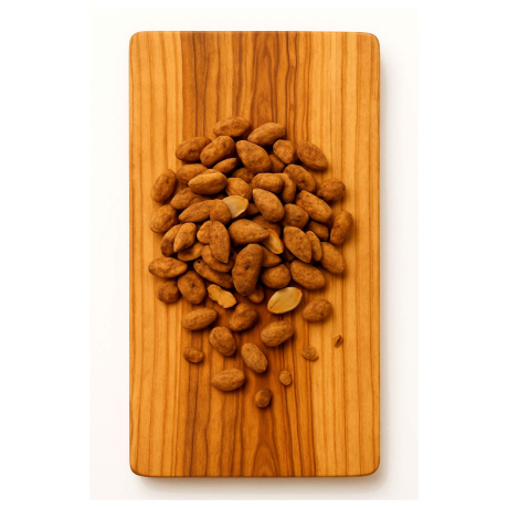 PESTKI DYNI PRAŻONE W KARMELU 500g