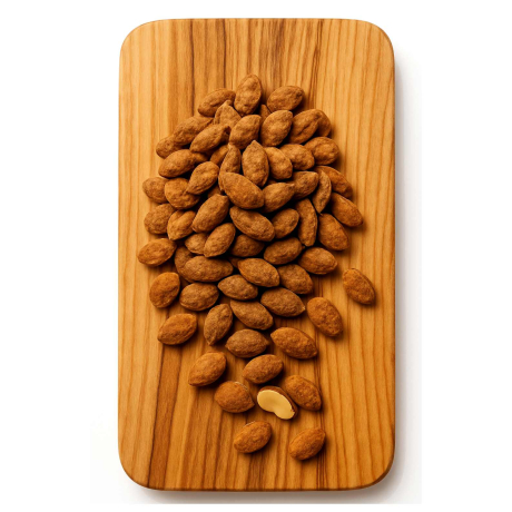 PESTKI DYNI PRAŻONE W KARMELU 500g