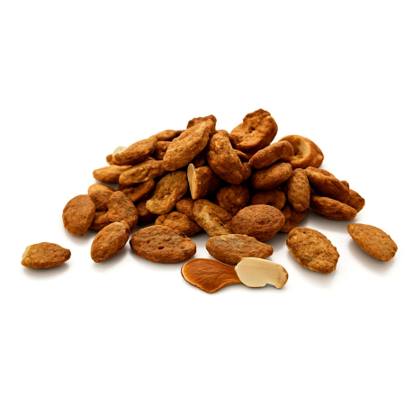 PESTKI DYNI PRAŻONE W KARMELU 500g