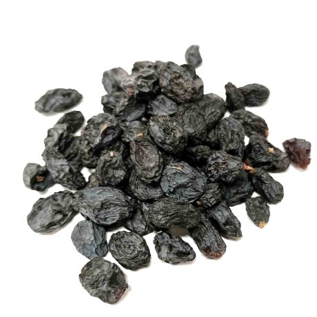 RODZYNKI NATURALNE CZARNE DROBNE 1kg