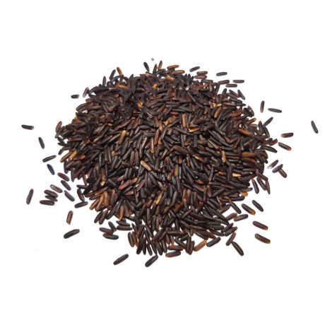 RYŻ CZARNY PEŁNOZIARNISTY 400g