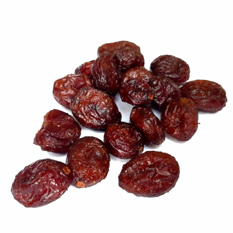 ŻURAWINA SŁODZONA SOKIEM JABŁKOWYM 1kg