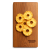 ANANAS PLASTER SUSZONY BEZ CUKRU 250g