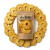 ANANAS PLASTER SUSZONY BEZ CUKRU 250g