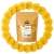 ANANAS SUSZONY Z SOKIEM Z MARAKUI 1kg
