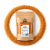 CUKIER KOKOSOWY (PALMOWY) 500g