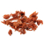KWIATY HIBISKUSA SUSZONE LEKKO SŁODZONE 500g