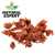 KWIATY HIBISKUSA SUSZONE LEKKO SŁODZONE 500g