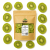 KIWI LIOFILIZOWANE W PLASTERKACH 100g