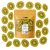 KIWI LIOFILIZOWANE W PLASTERKACH 1kg