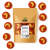 LIOFILIZOWANE TRUSKAWKI Z NERKOWCEM 1kg