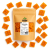 PRZEKĄSKA KOKOS MANGO 250g