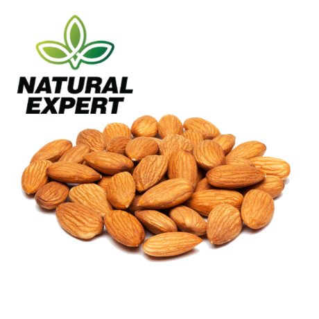 MIGDAŁY NATURALNE DUŻE 1kg
